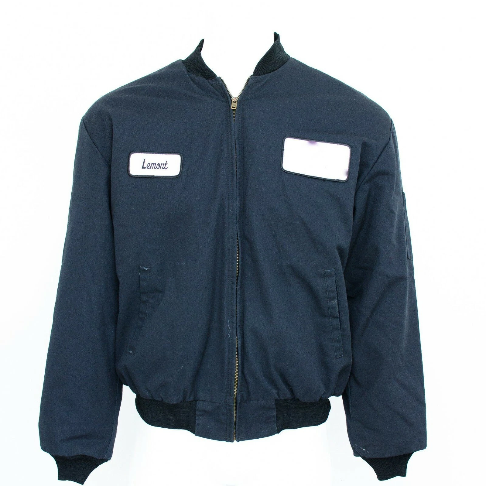 Used Work Coats Used Work Jackets Cintas, Redkap, Unifirst, G&K etc. FREE SHIP image 5