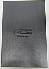 PCS CP-7830 Men's Silver Cordless Rechargeable Professional Hair Clipper