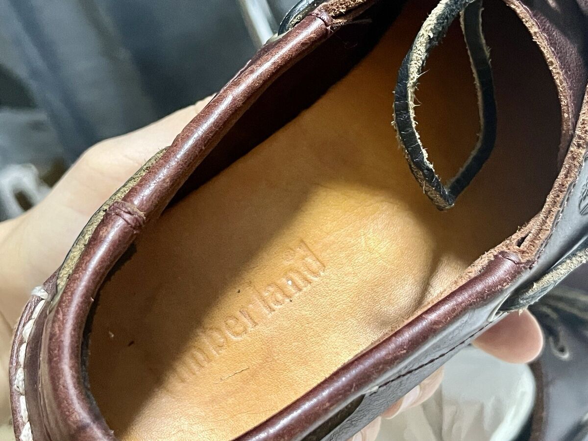 TIMBERLAND BOAT SHOE バーガンディ 7.5 【未使用】 Timberland Boat Red Casual Shoes for Men for sale | eBay