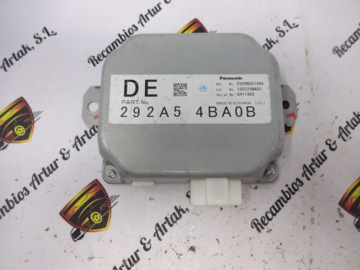 セキュリティ・セーフティ re.birth 2006 Nissan 350Z ECU Module w/ BCM / Ignition Swtich / Key