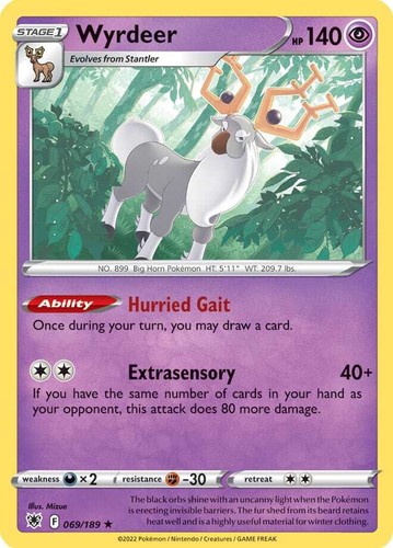 Pokemon Astral Radiance TCG You Pick Holo, Reverse Holo, V, VSTAR,VMAX, Trainer
