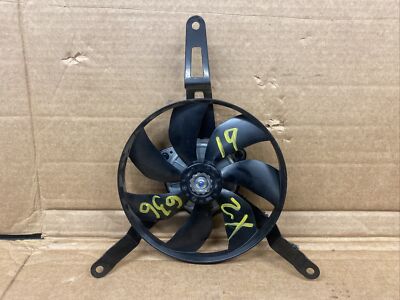 2019-2023 Kawasaki Ninja ZX6R Radiator fan assembly #10421