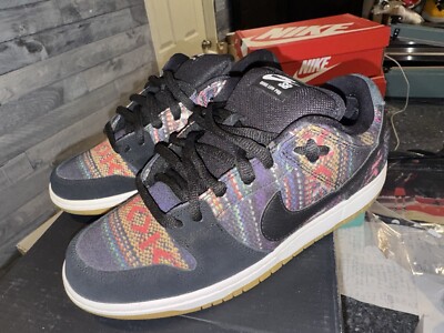 504750 901 Nike Dunk Low SB Hackey Sack 2014 Hacky Size 8.5 RARE 