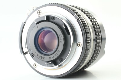 EXC+!!】 Nikon Fisheye-Nikkor Ai-s 16mm f/ 2.8 Wide Angle Lens
