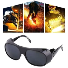 Welding Goggles Gas Argon Arc Welding Protective Glasses Safety Eyes Protector