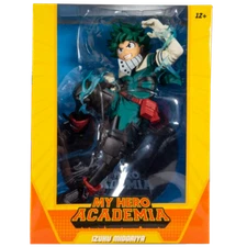 My Hero Academia - Izuku Midoriya 12" Deluxe Action Figure-MCF10876-MCFARLANE...