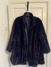 Centigrade Faux Fur Coat