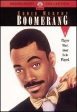 Boomerang by Reginald Hudlin: Used