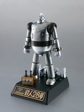Bandai Tetsujin 28 GX 24N Soul of Chogokin - Naked Version - NEW in Unopen Box