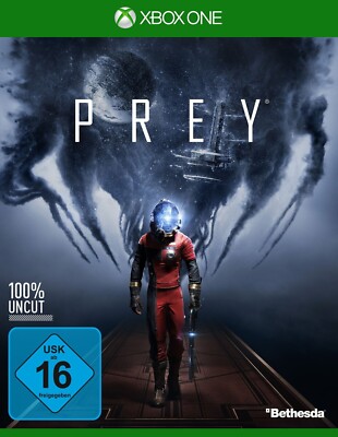 XBox One / Series X Spiel | Prey (Neu in Folie)
