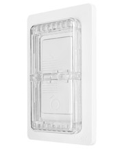 Light Switch Guard for Screwless Wall Plate, ILIVABLE Child Proof Self-Adhesi...