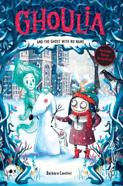 Ghoulia and the Ghost with No Name (Book #3) - Image 3