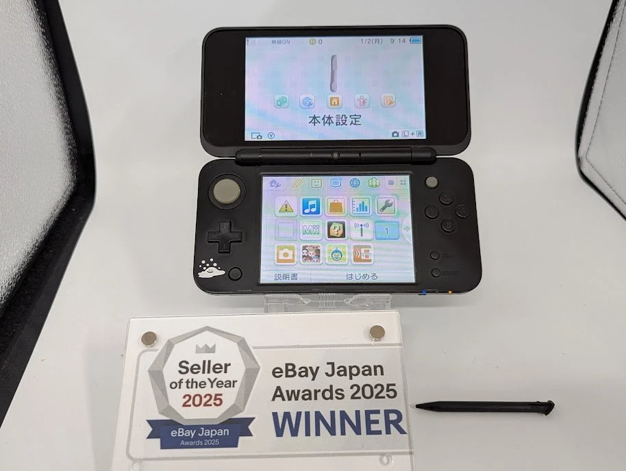 Nintendo 2DS LL NTSC-J (Japan) Consoles for sale | eBay