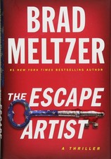 The Escape Artist (Zig and Nola, 1)
