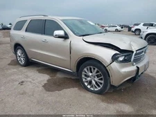 Speedometer Cluster MPH Fits 14 DURANGO 3614544