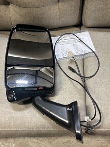 Velvac 719151 Driver Side Mirror (BR)