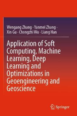 Anwendung von Soft Computing, Machine Learning, Deep Learnin... - 9789811668371