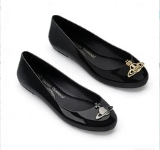 Women Vi vienne Westwood x Melisa Space Love III Orb IV Plastic Pumps Jelly Shoe