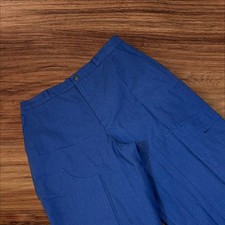 NWT Nike Kids Loose Fit Cargo Pants Royal Blue FV8047-410 Size XL