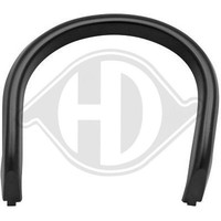 1X Blende StoßFäNger Diederichs 1814068 Hd Priority Parts FüR Opel Hinten