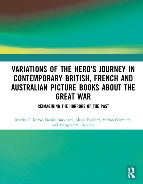 Variations Of The Heros Journey In Con