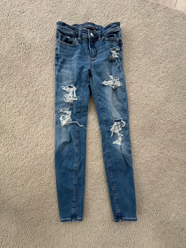 American Eagle Outfitters Jeans Size 000 Short