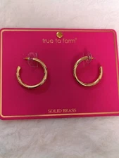 True To Form Earrings