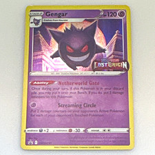 Gengar SWSH241 SWSH: Sword & Shield Promo Cards for sale | eBay