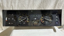 Fiat X 1/9 X19 Bertone Instrument Cluster Speedo Used Original Veglia Italy