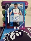 Will Lankshear Autographed Topps 26 Tottenham /150