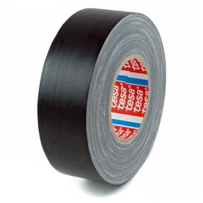 tesa Gaffers Tape [Acrylic Coated Cloth] (4671): 2 in. x 55 yds. (Black)