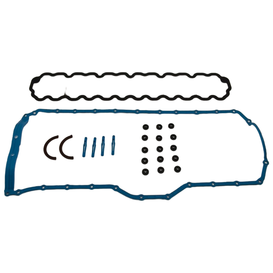 Oil Pan Gasket Kit For Jeep Cherokee 4.0L 1971-2006 Jeep Wrangler 4.0L US - Image 2 of 4