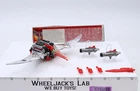 Swoop 100% Complete 1985 Hasbro G1 Transformers Pteranodon Vintage Action Figure