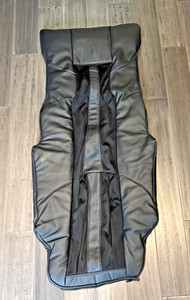 Kahuna Massage Chair Replacement Heat Pad Chair Cushion Black For Model SM-7300S