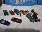 Hot Wheels Redline Parts Lot Of 10 Cars