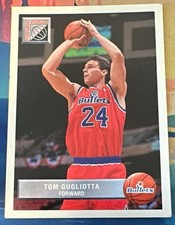 1992-93 Upper Deck McDonald's - Tom Gugliotta #P50 (RC)