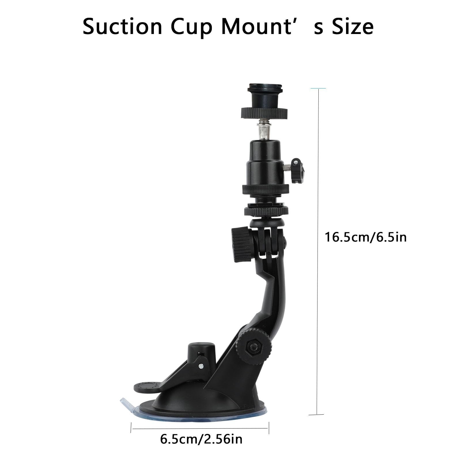 TEKCAM Suction Cup Mount Compatible with Blink Outdoor 4, 3, Blink Mini 2, Bl...