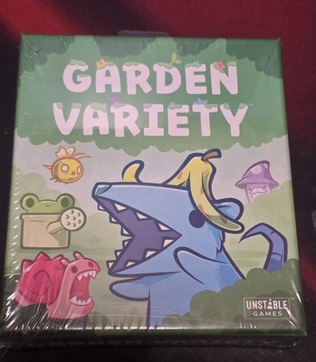 Garden Variety Card Game