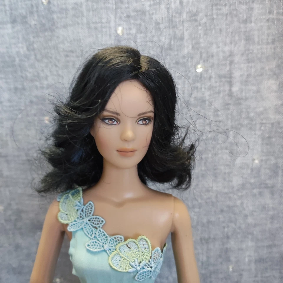 1 Perruque  poupées Tonner  Tyler Antoinette Cami  Wig Doll N 11 - Photo 3/4