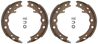 Bremsbackensatz Feststellbremse A.B.S. 9368 für TOYOTA LEGACY BRZ GT 86 GR ZN8 5
