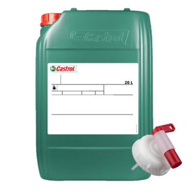 20L+AH Castrol Trans Limited Slip Z 85W90 ersetzt Aral Getriebeöl HYP LS 85W90