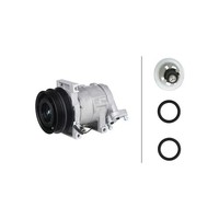 Hella Kompressor, Klimaanlage 8FK 366 201-241 >>> Easy2Fit <<< FüR Ford Volvo