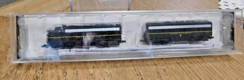 Locomotora diésel Bachmann Spectrum 81258 escala N F7 A&B Pennsylvania nueva | Zustand: New