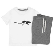'Rat' Kids Nightwear / Pyjama Set (KP025382)