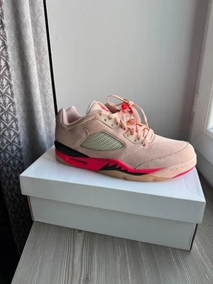 Nike Air Jordan 5 retro low Artic Pink - Photo 1/4