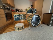 Yamaha 40th Anniversary Washi Schlagzeug