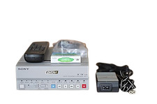 Sony DSR-11 Digital Video Cassette Recorder Player DVCAM DV Tested and Working