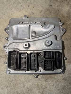 BMW 335i 535i 640i X3 F30 F10 F12 F25 2012 2015 N55 ECU DME 8606309 OEM