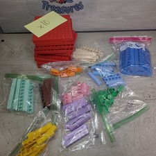 Math U See Integer Block Kit Manipulatives Homeschool Math Set Preowned