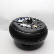 Hampton Bay Southwind Ii Indoor Led Ceiling Fan Matte Black - Motor Only